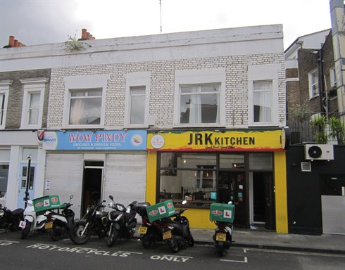 FREEHOLD INVESTMENT SOLD IN FULHAM