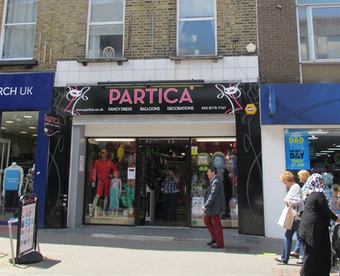 SUTTON HIGH STREET RETAIL LETTING