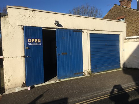 FREEHOLD WORKSHOP SOLD