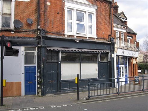 SUCCESSFUL LETTING ON LONDON ROAD, TWICKENHAM