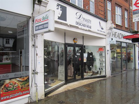 GOOD DEMAND CONTINUES FOR TWICKENHAM SHOPS