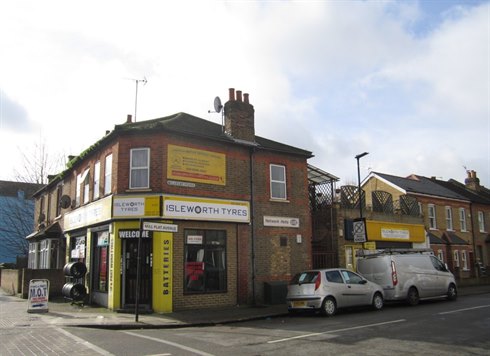 ISLEWORTH INVESTMENT SOLD