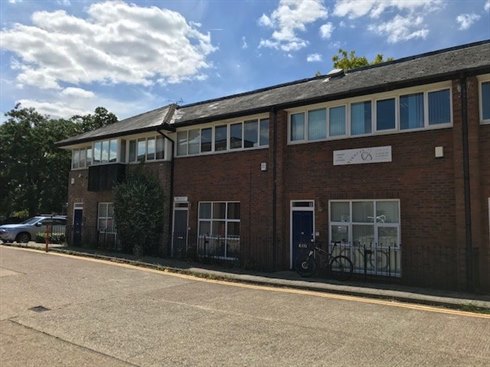 FREEHOLD OFFICE - TWICKENHAM - SOLD