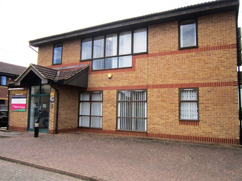 BUSINESS PARK OFFICE LET