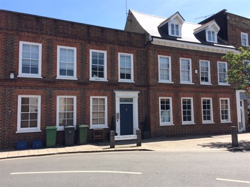 OFFICE LET - HAMPTON WICK