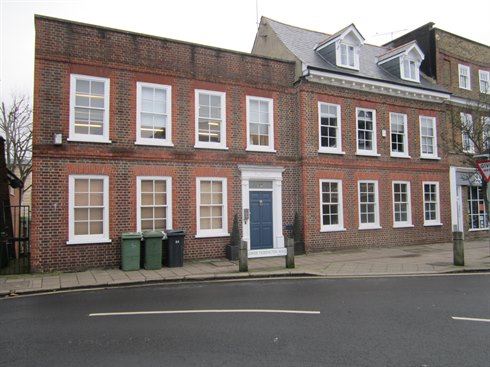 SECOND OFFICE LET IN HAMPTON WICK