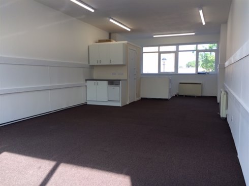 OFFICE LET FOR PILATES STUDIO