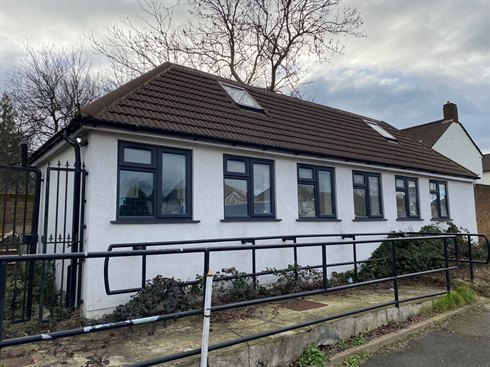 SOLD - DETACHED FREEHOLD OFFICE BUILDING