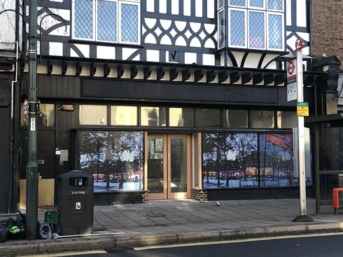 LOCAL RETAILER TO RELOCATE