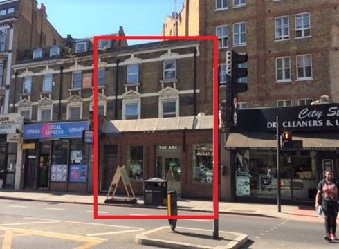 FREEHOLD LONDON INVESTMENT SOLD