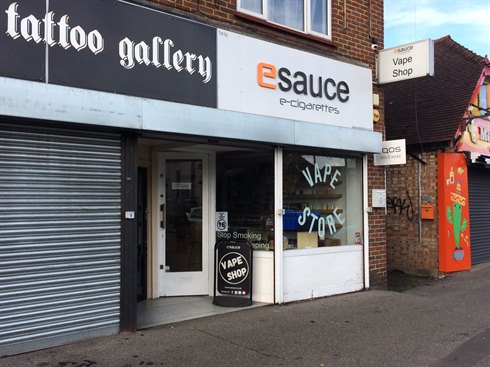 SUNBURY BUSINESS PREMISES LET