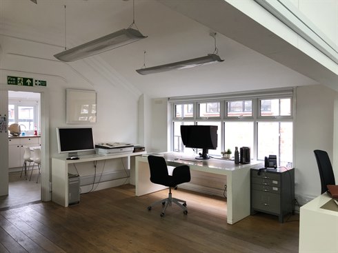 ISLEWORTH OFFICE LET