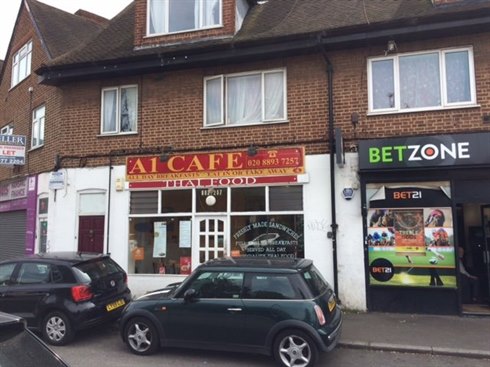 LEASE COMPLETED - FELTHAM