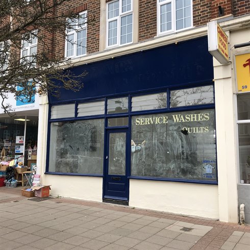 EPSOM RETAIL PROPERTY LET