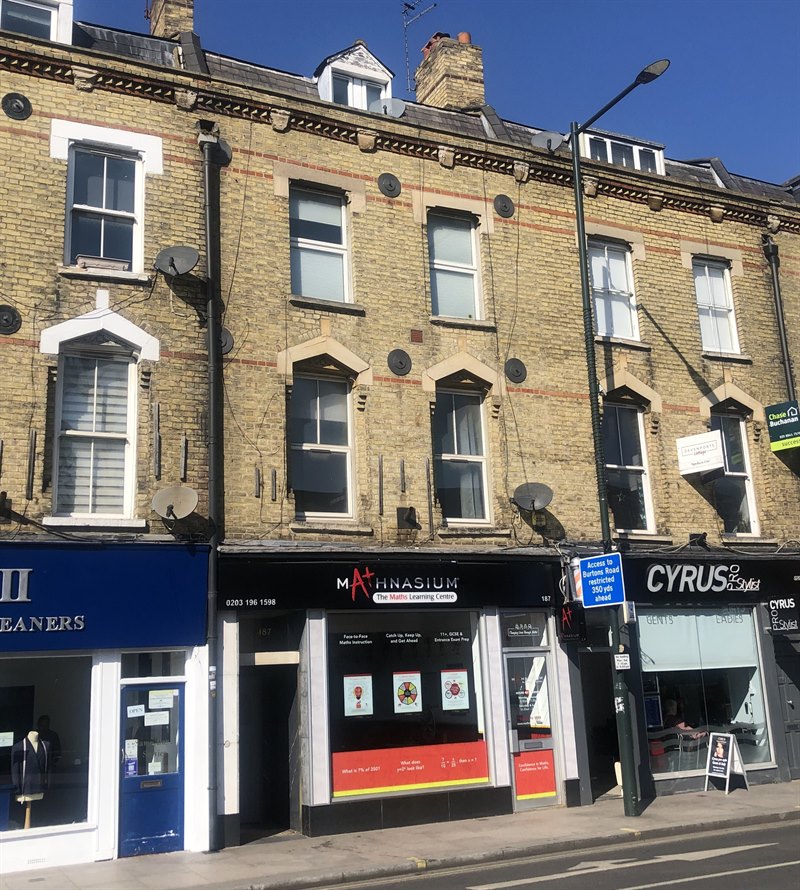 FREEHOLD INVESTMENT IN HAMPTON HILL SOLD