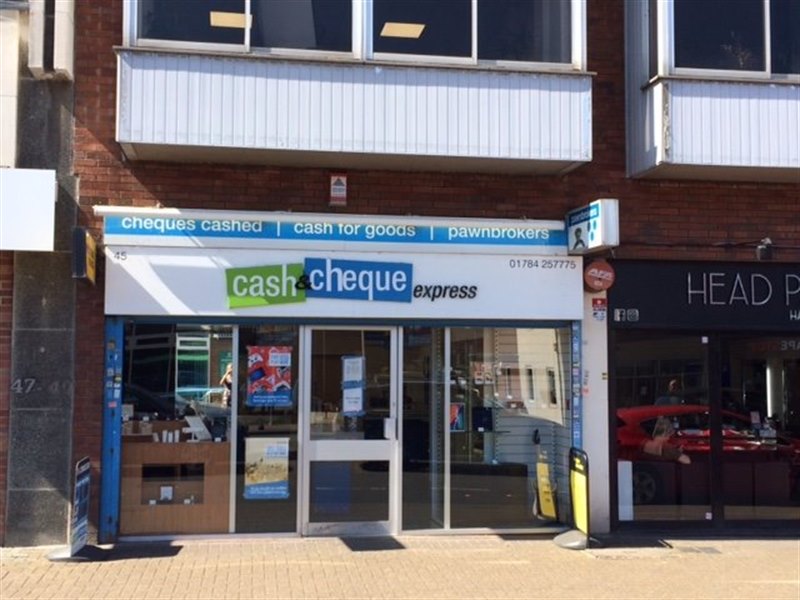 ASHFORD SHOP LETTING