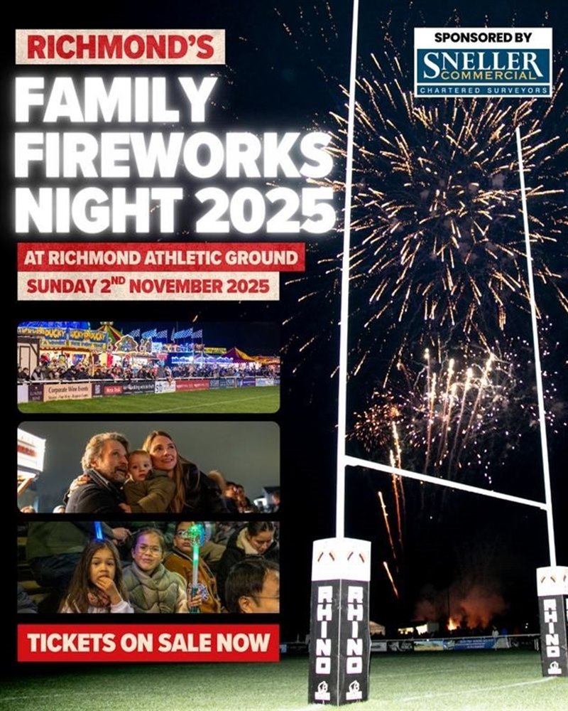 NOVEMBER FIREWORKS 