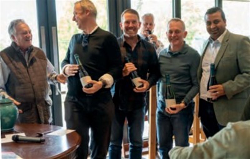 CHICKENSHED CHARITY SHOOT RESULT