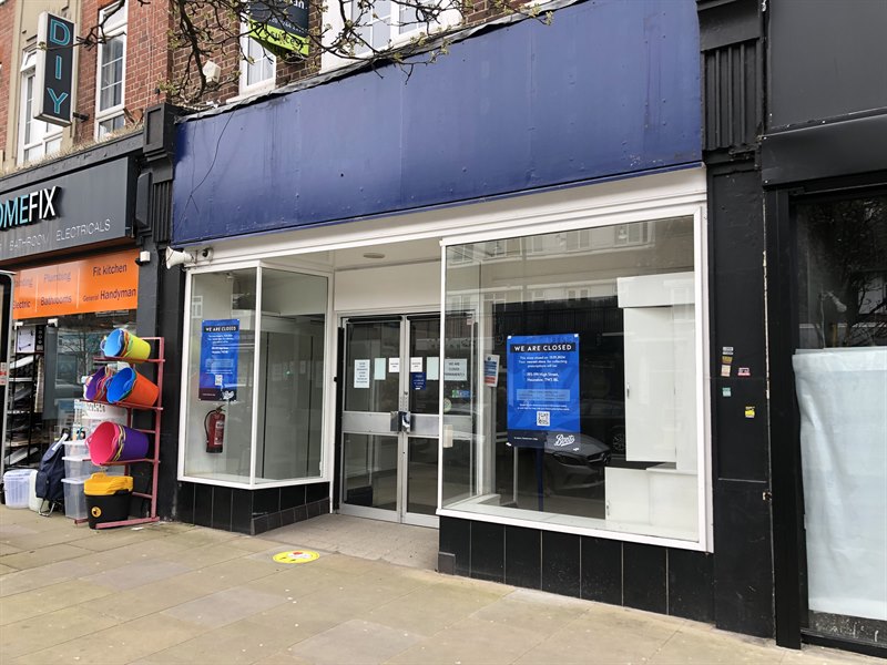 WHITTON HIGH STREET RETAIL