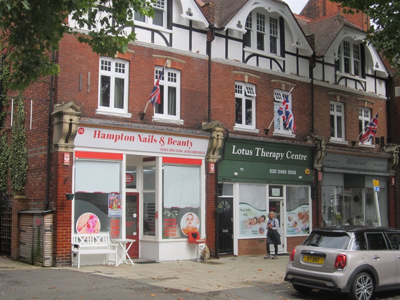 SALE OF LONG LEASEHOLD INVESTMENT