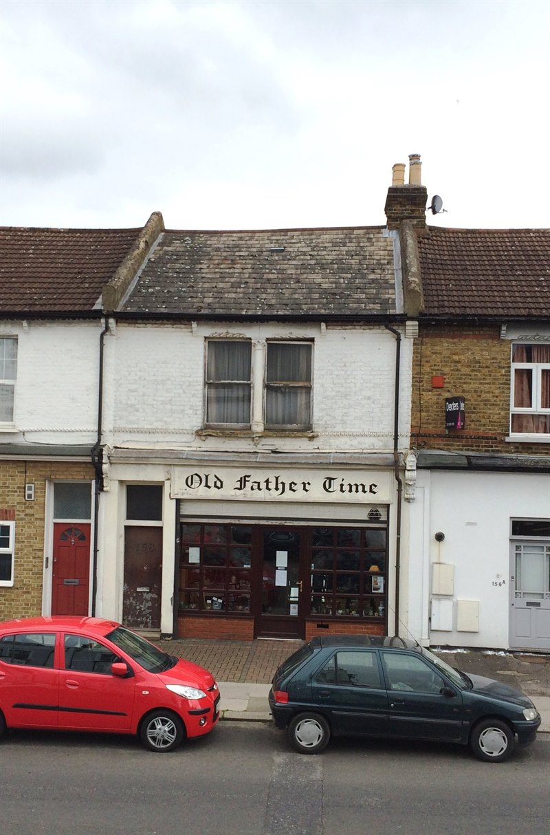 FREEHOLD SALE - TEDDINGTON