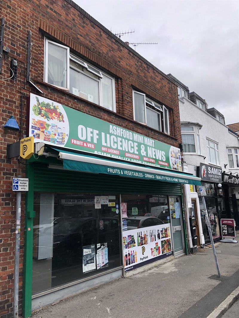 RETAIL INVESTMENT SOLD - ASHFORD