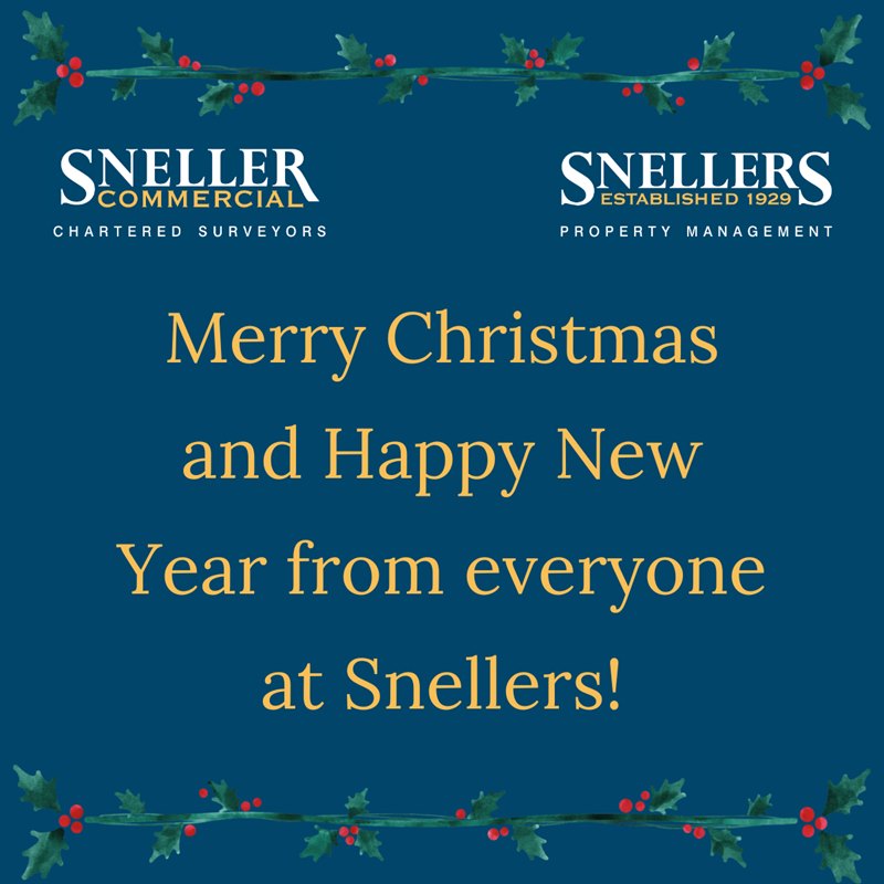 Merry Christmas from Snellers!