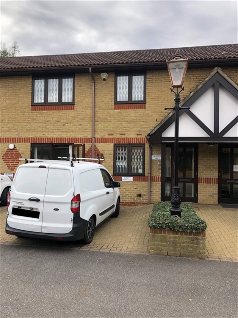 SOME MOVEMENT IN THE OFFICE MARKET