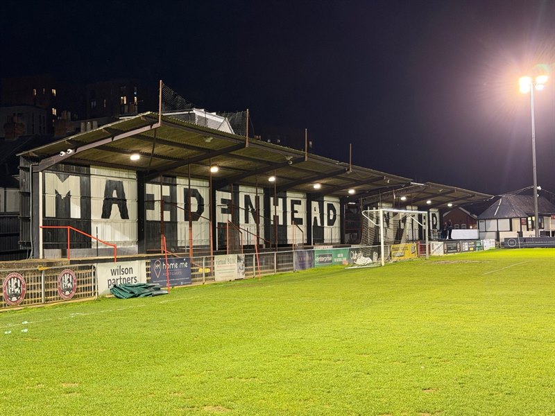 MAIDENHEAD UNITED