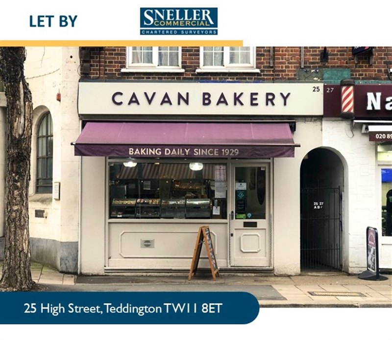 NEW LEASE AGREED FOR PRIME RETAIL UNIT