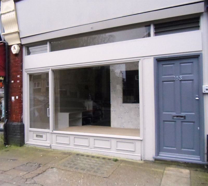 SUCCESSFUL ACQUISITION OF RETAIL PREMISES