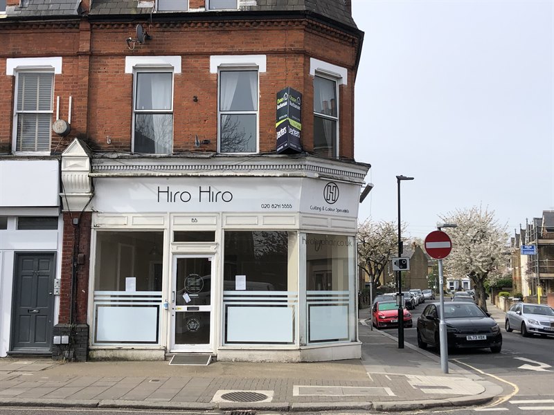 SUCCESSFUL LETTING OF SMALL RETAIL PREMISES