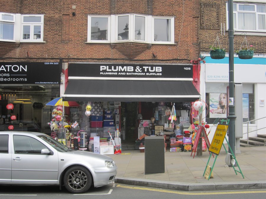 105 High Street, Whitton, TW2 7LD Snellers Commercial