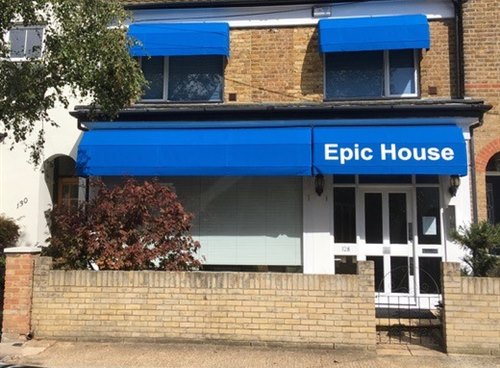 Epic House, 128 Fulwell Road, Fulwell , Teddington, TW11 0RQ