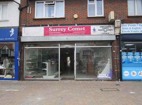 398 Ewell Road, Surbiton, KT6 7HF