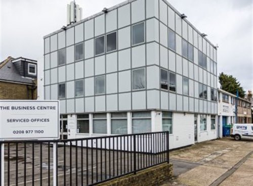 Second Floor Suite, Crest House, 102/104 Church Road, Teddington, TW11 8PY
