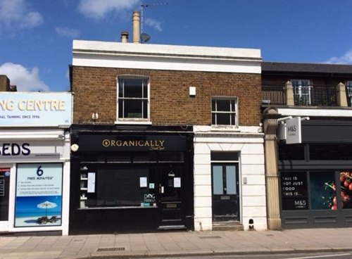 97 High Street, Teddington, TW11 8HG