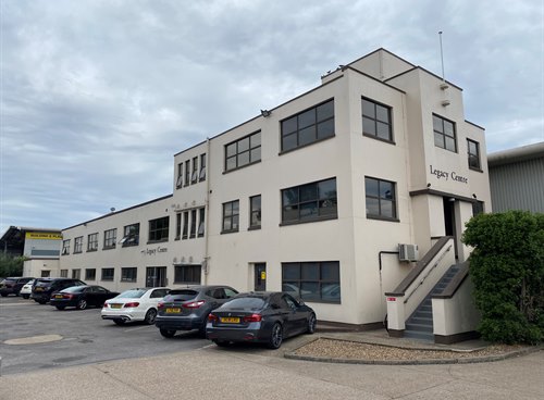 Legacy Centre , Hanworth Trading Estate , Feltham, TW13 6DH