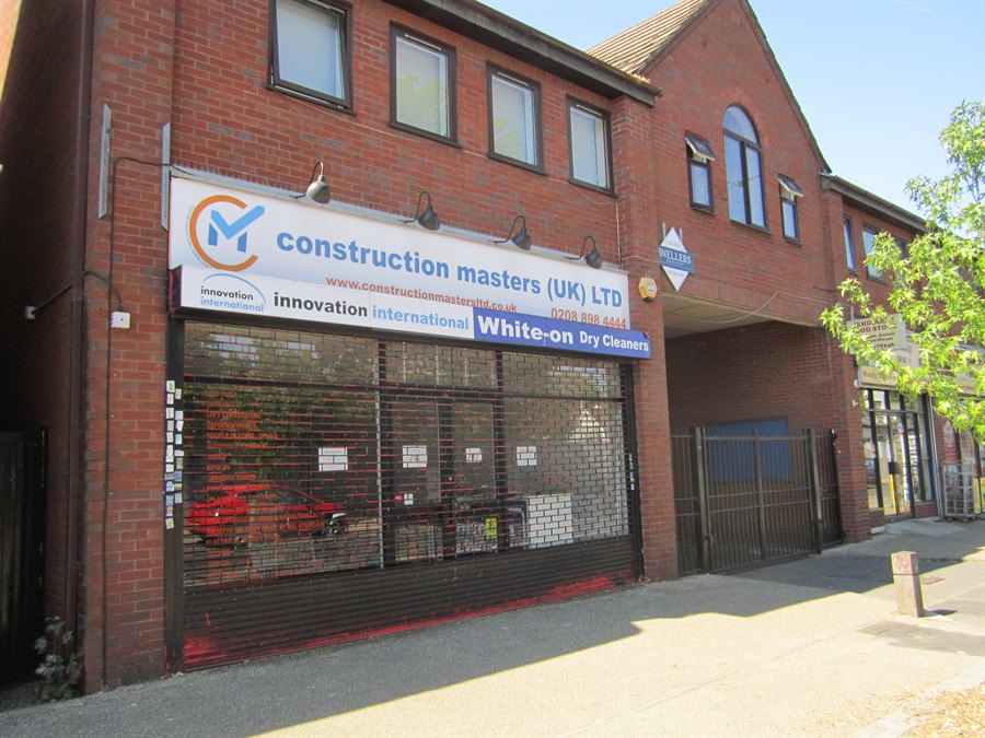 241 Powder Mill Lane, Whitton, Twickenham, TW2 6EH Snellers Commercial