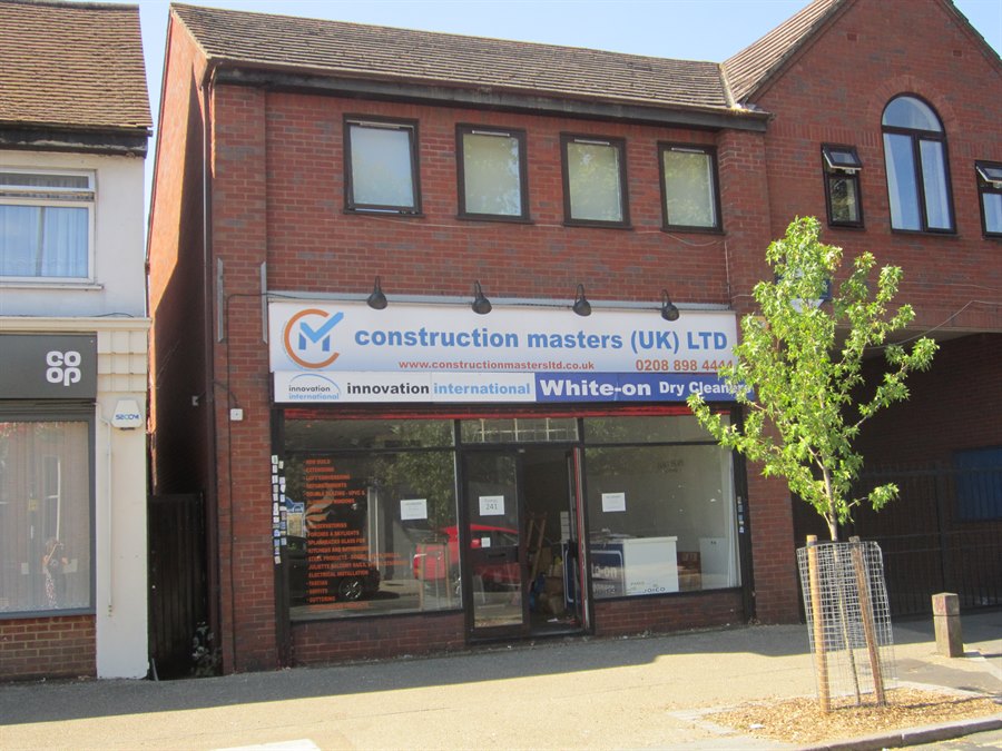 241 Powder Mill Lane, Whitton, Twickenham, TW2 6EH Snellers Commercial