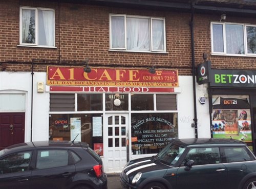 4 Baber Bridge Parade , Feltham, TW14 0HP