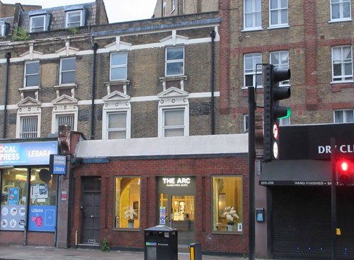 204 City Road, Islington, London, EC1V 2PH