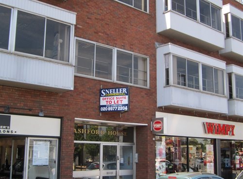Ashford House, Church Road , Ashford, TW15 2TQ