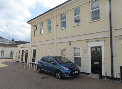 10 Castle Business Village, Station Road, Hampton, TW12 2BX