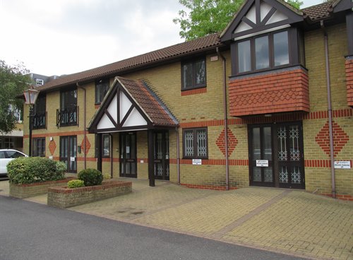 1 Hampton Hill Business Park, Hampton Hill, TW12 1NR