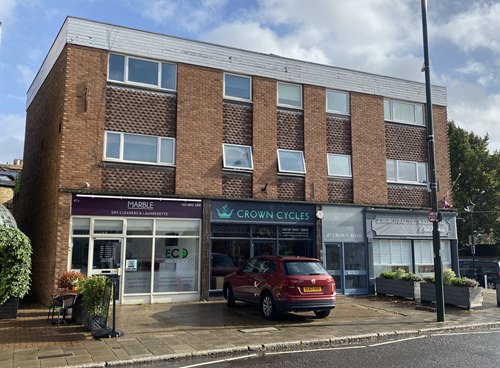 47 Crown Road , St Margarets, Twickenham, TW1 3EJ