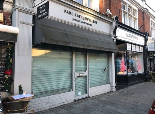 50 Broad Street, Teddington, TW11 8QY