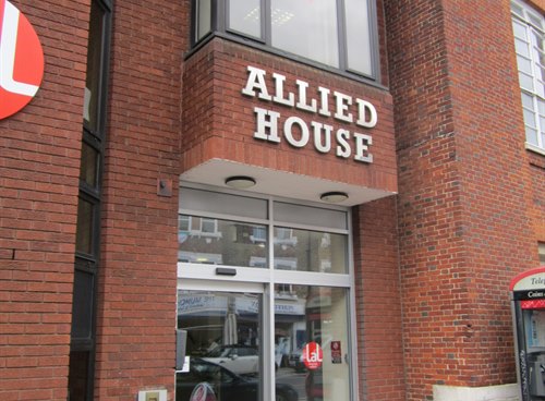 Allied House , London Road, Twickenham , TW1 3SZ