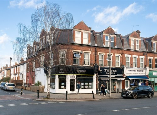 162/164 Heath Road, Twickenham, TW1 4BN