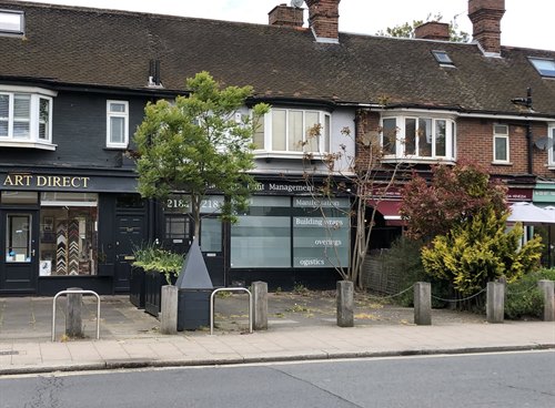 218 Hampton Road, Twickenham, TW2 5NJ